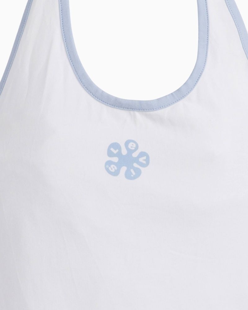 Levis - Graphic Ella Halter Top