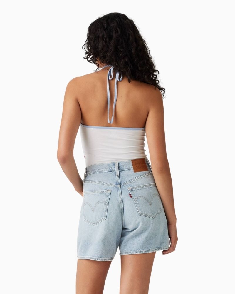 Levis - Graphic Ella Halter Top