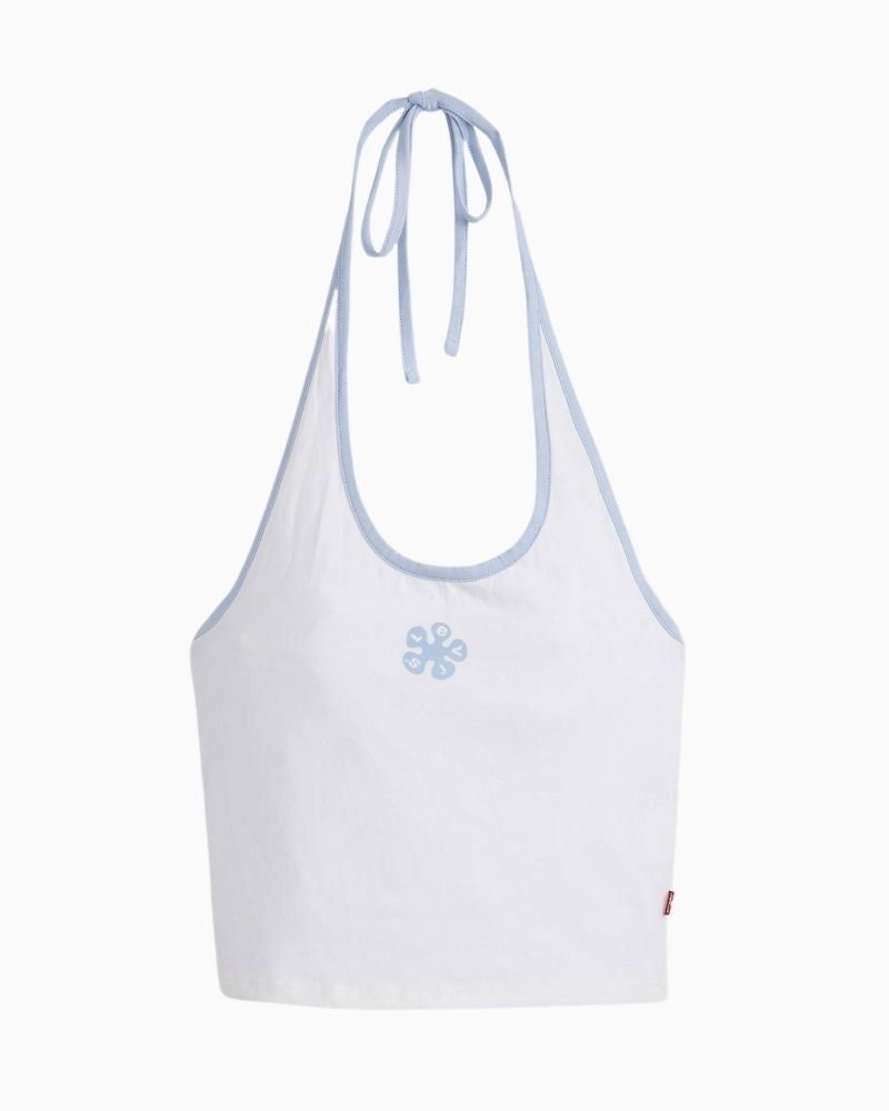 Levis - Graphic Ella Halter Top