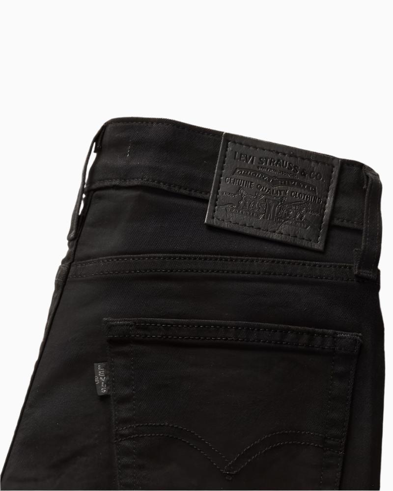 Levis - High Rise Bootcut Jeans