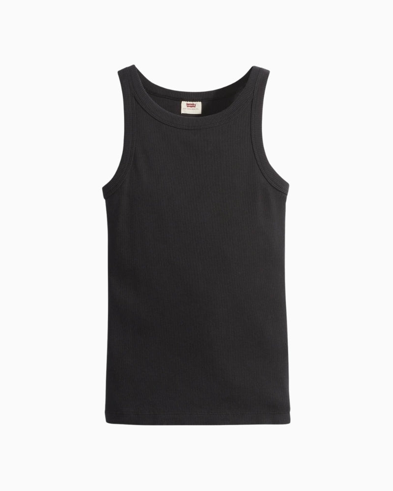 Levi’s Pride Racer Tank top front view – Áines Boutique