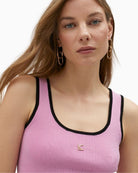 Lola Casademunt - Vest Top