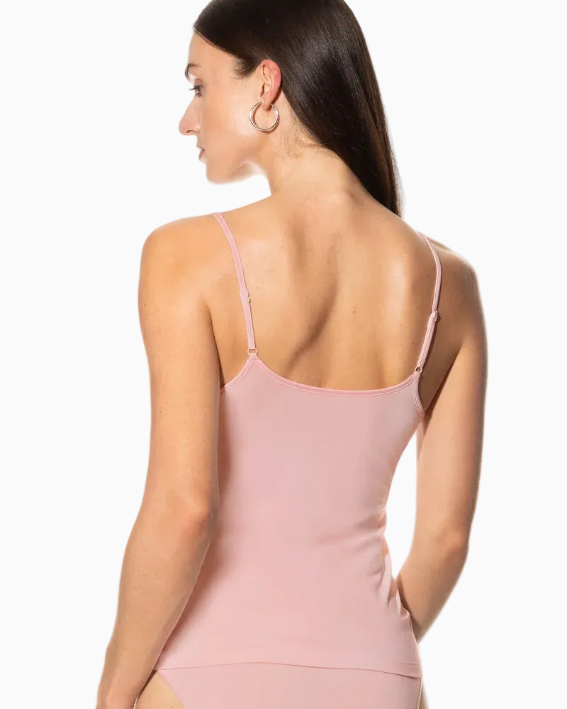 Mey - Vest Top With Lace