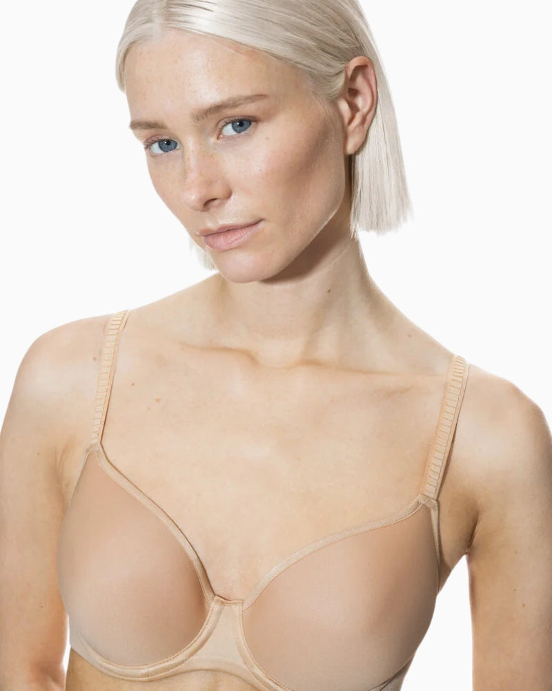 Mey Joan Spacer Bra with decorative strap detail