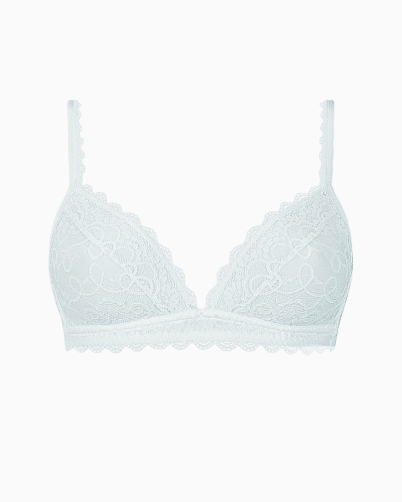 Mey Serie Amorous Soft Spacer Bra flat lay detail – Áines Boutique