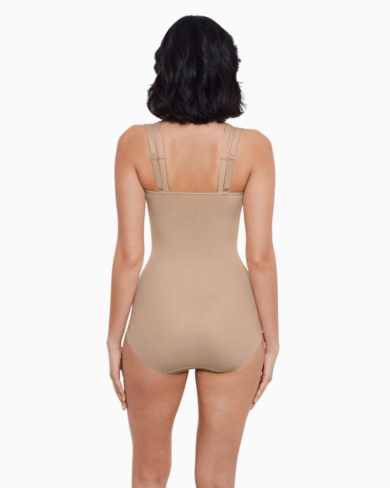 Back view of bodybriefer with Wonderful Edge® leg openings for no ride-up