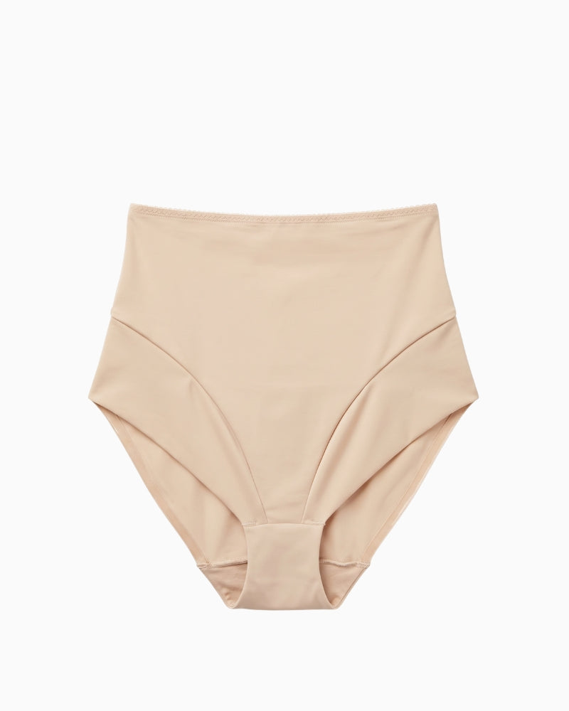 Miraclesuit Waistline Brief in nude front view
