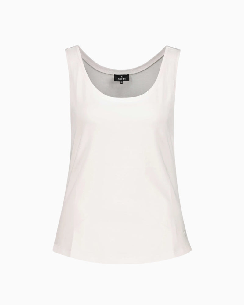 Monari basic tank top front view