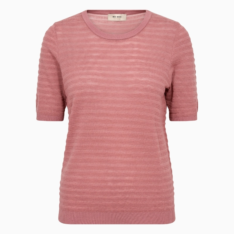 Mos Mosh Bouch Dotty Knit front view | Áines Boutique