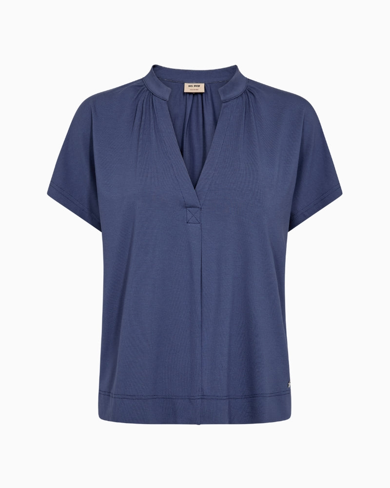 Mos Mosh Colette Lyon Jeans back view denim jeans | Áines Boutique