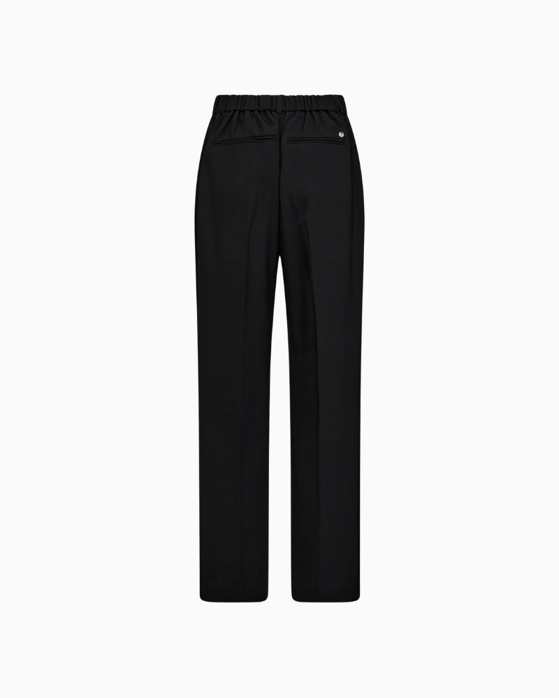 Mos Mosh Bai Miley Pant in Black back view