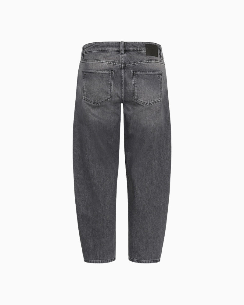 Back view of Baloo jeans showing classic five-pocket style