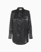 Front view of Estelle shirt in soft eco-viscose blend