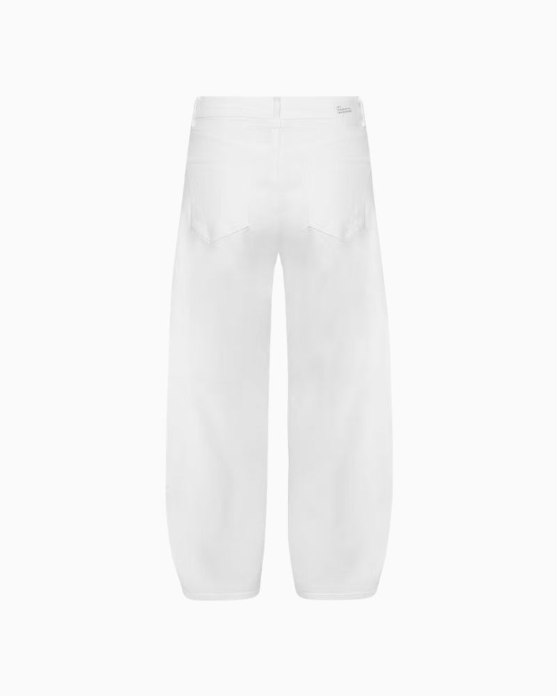 My Essential Wardrobe Hottie jeans white back view