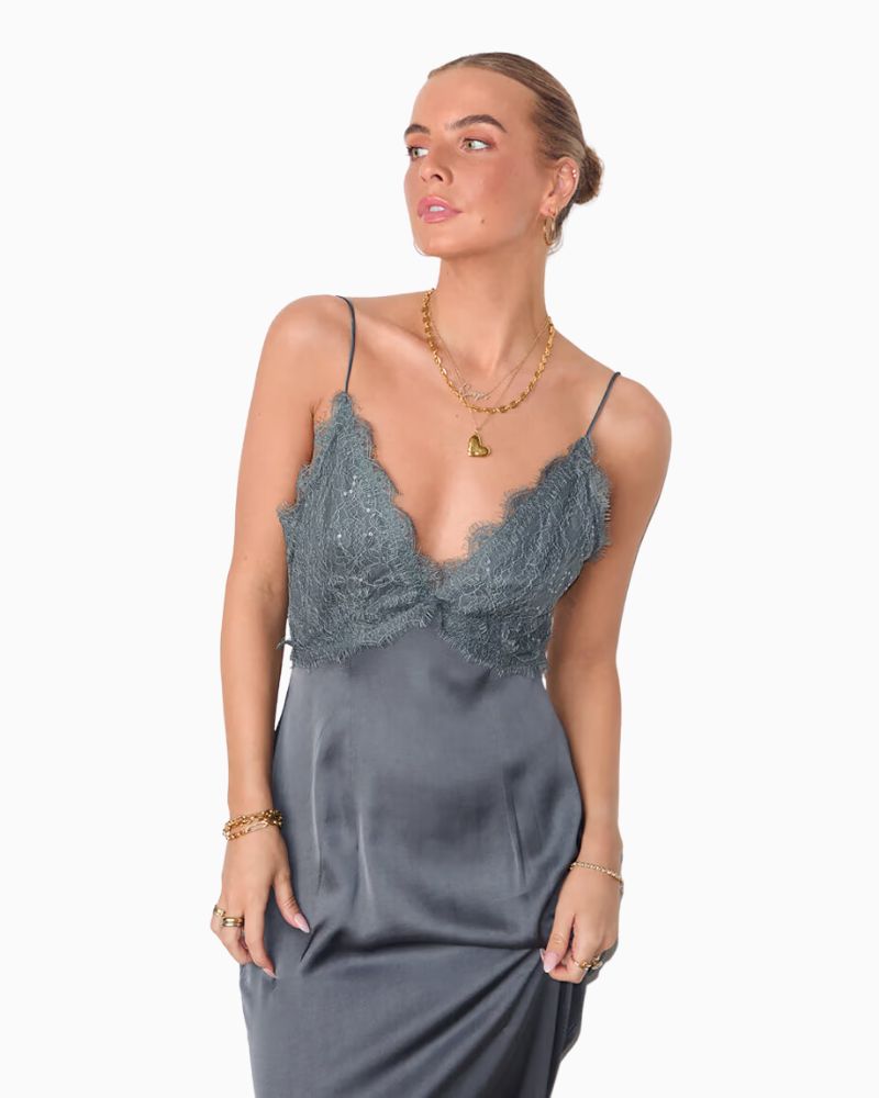 Never Fully Dressed - Reha Dress