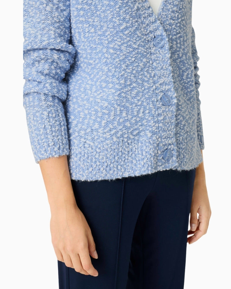 Olsen cardigan sleeve and cuff detail – Áines Boutique