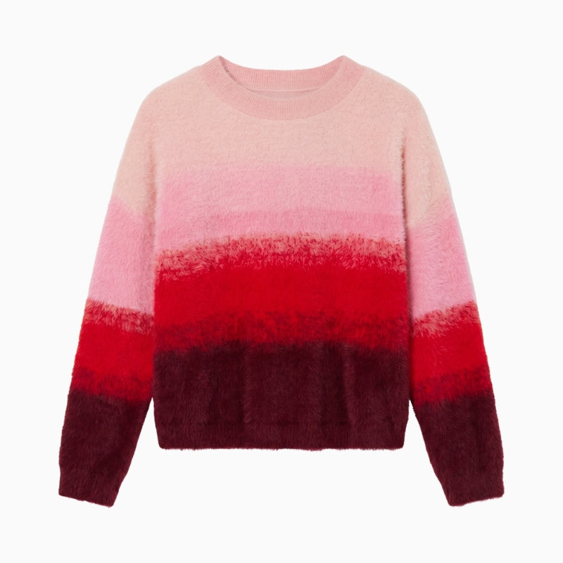 Orfeo Paris Josepha Jumper in bordeaux