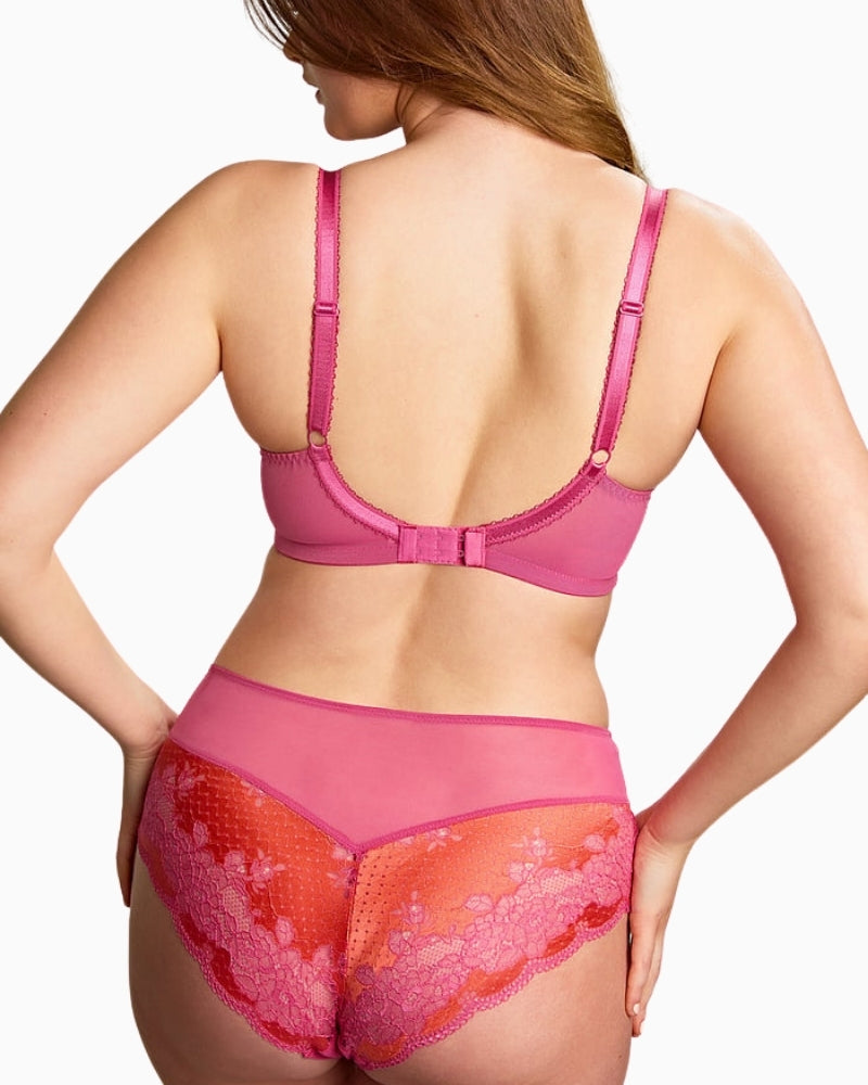 Panache Clara full cup bra back view – Áines Boutique