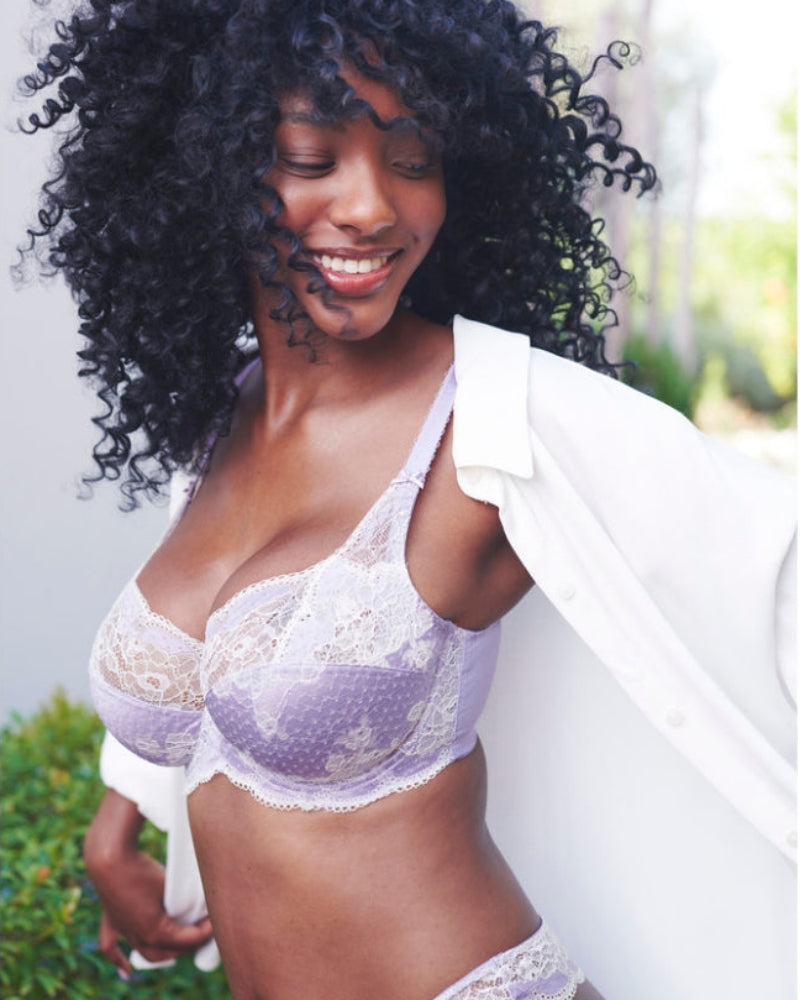 Panache - Clara Full Cup Thistle Bra