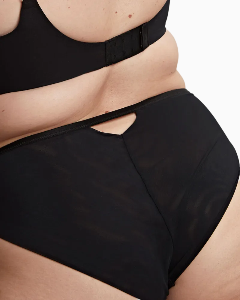 Panache - High Waist Brief