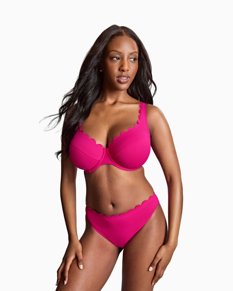 Panache - Lauren Plunge Bikini Top