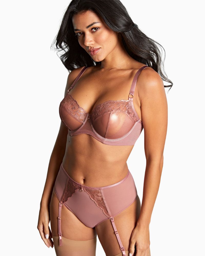 Panache - Rosa Balcony Bra