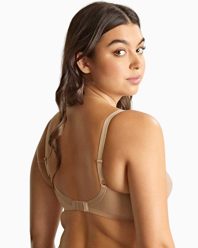 Panache Tango Essence balcony bra back view – Áines Boutique