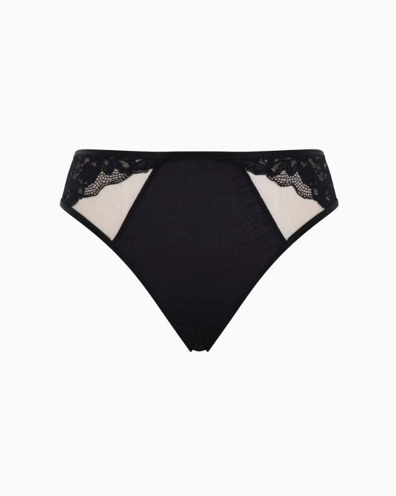 Panache High Waist Brief front view