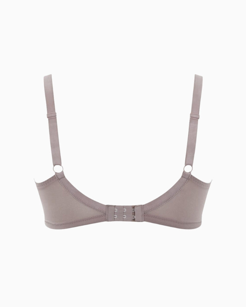 Panache Tango Balconnet Bra in blush back view