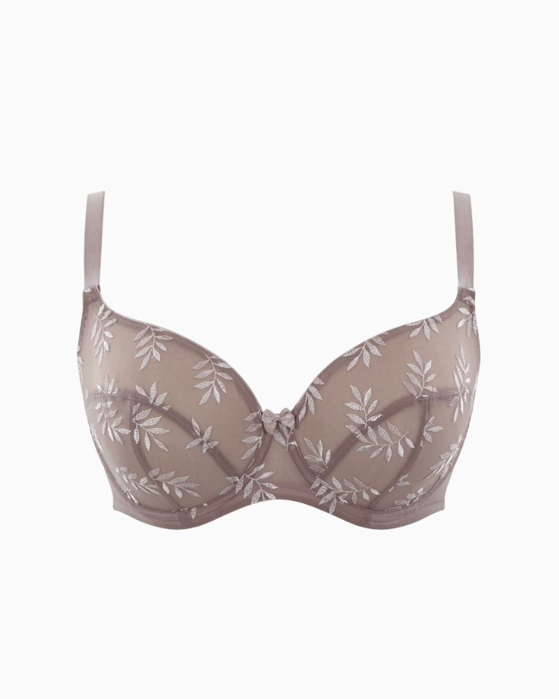 Panache Tango Balconnet Bra in blush front view