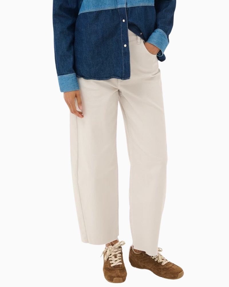 Part Two Adelena jeans front view – Áines Boutique