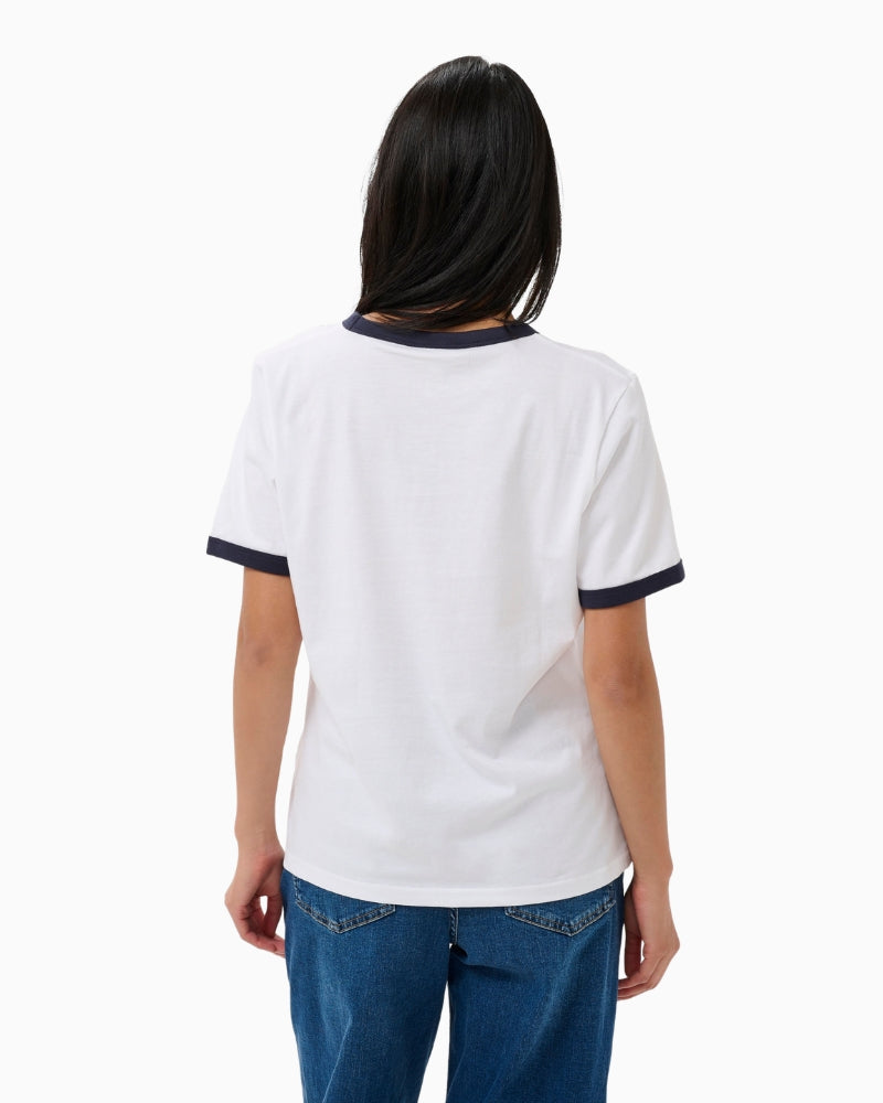 Part Two AngelitaPW TS in White/After Midnight back view