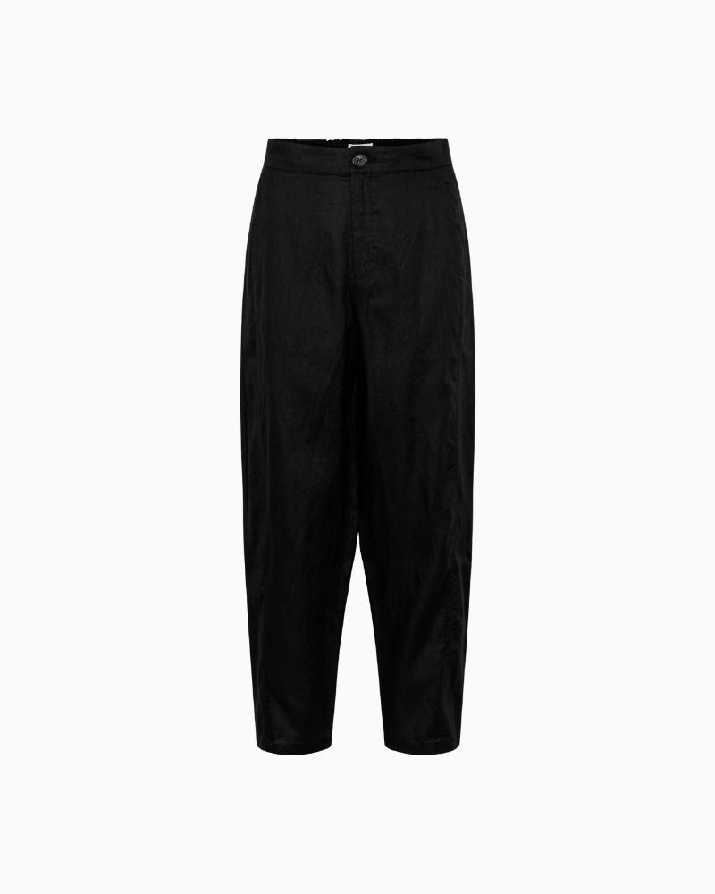 Part Two Atimapw Trousers flat lay front view – Áines Boutique