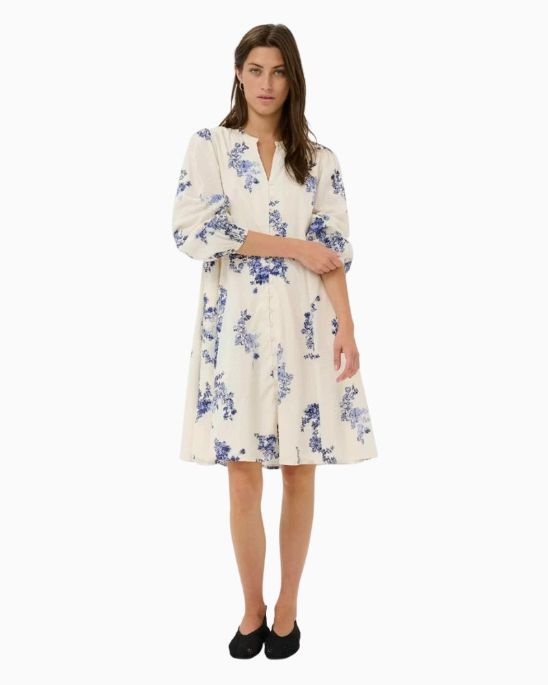 Part Two AviraPW dress full length view