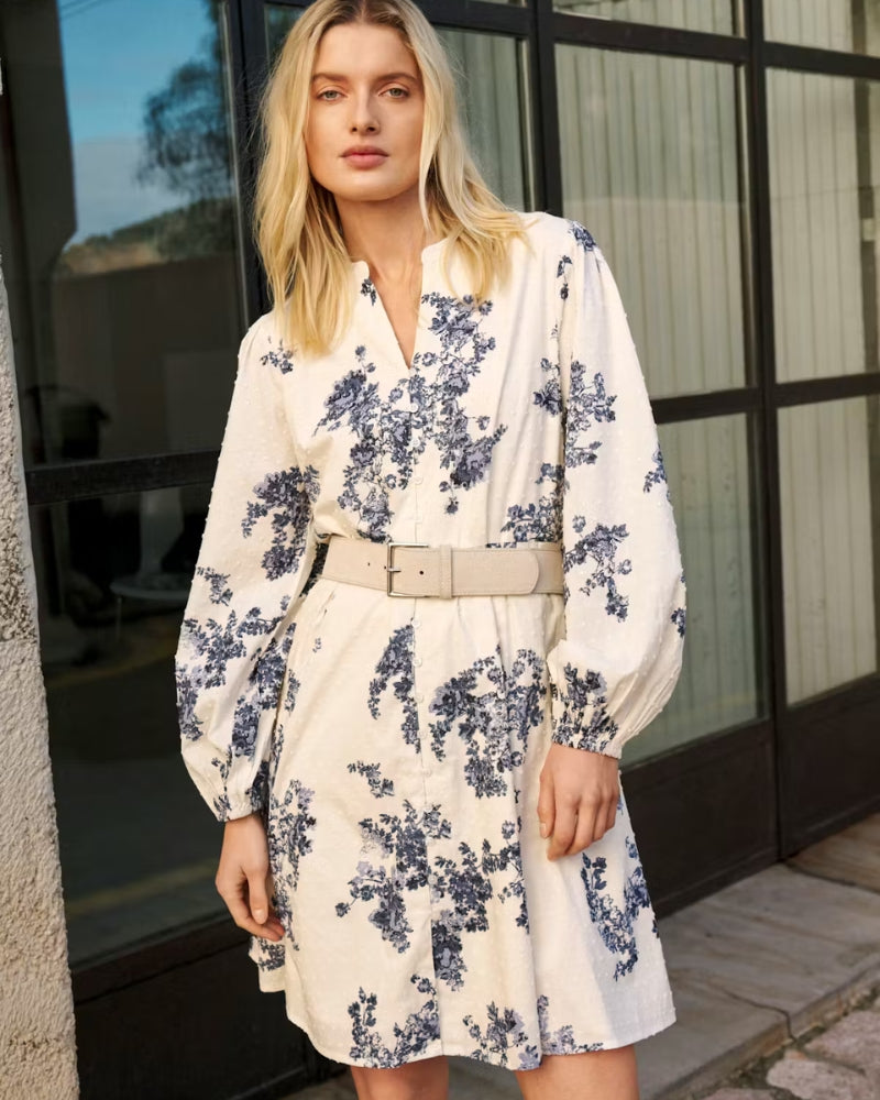 Part Two AviraPW dress full length view