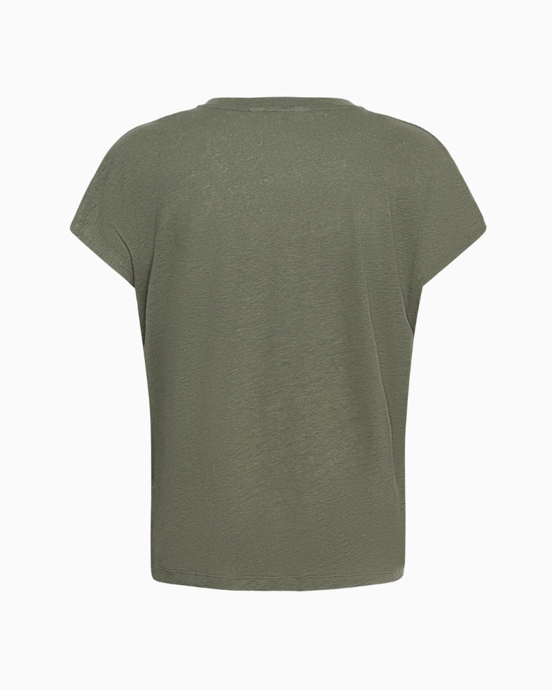 Part Two AxelinesPW T-shirt back view