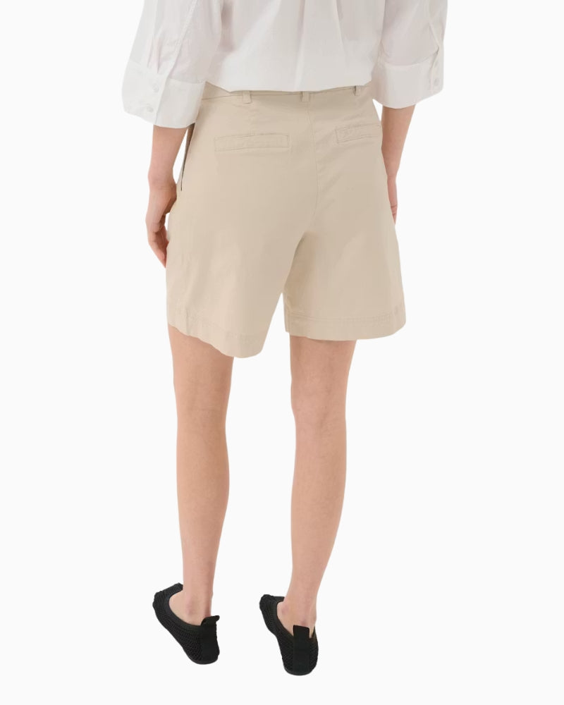 Part Two BonniPW Shorts in beige back view