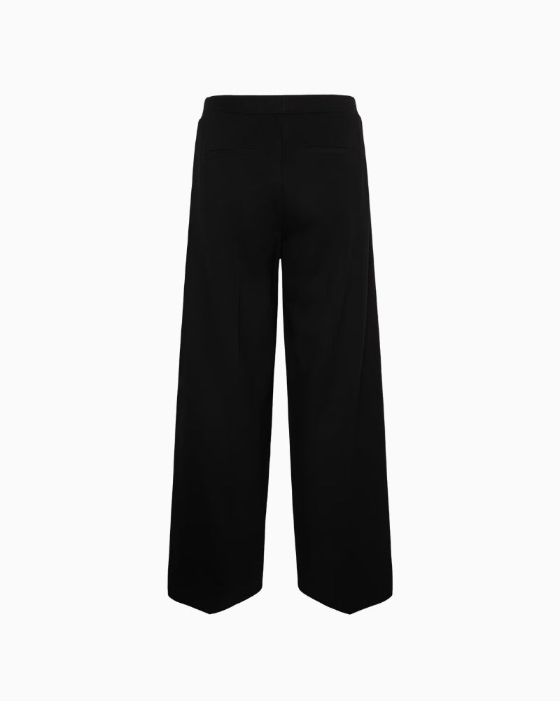 Part Two Concia Trousers in Black back detail