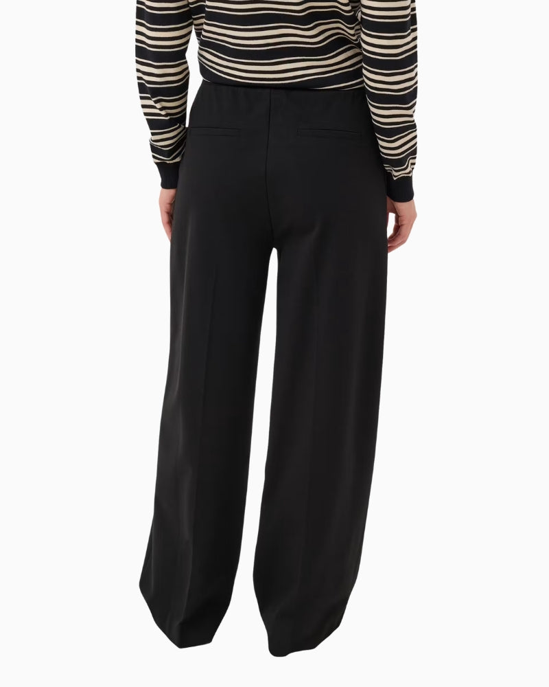 Part Two Concia Trousers in Black back view