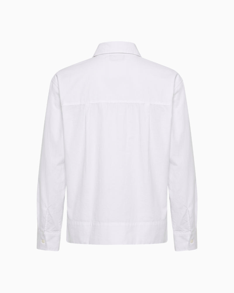 Part Two Nenee PW Shirt white back view