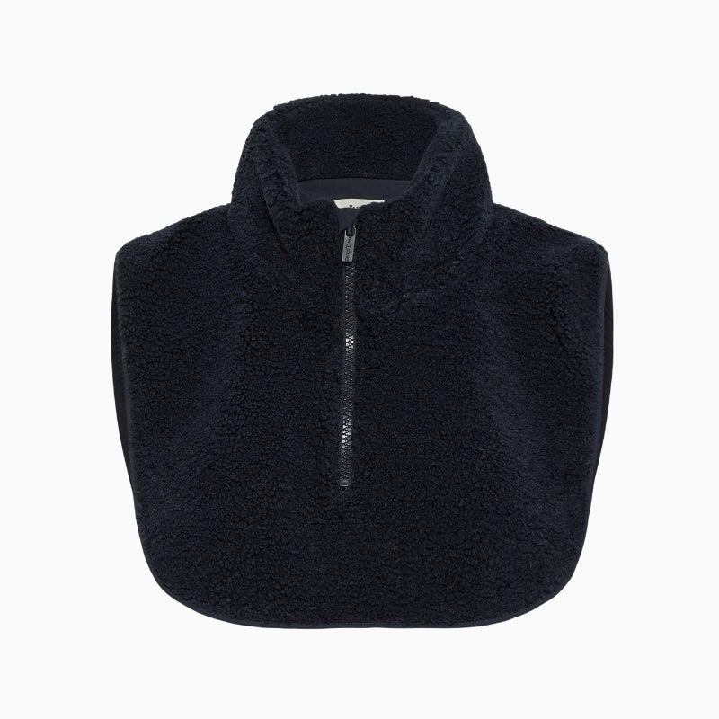 Part Two SamiaPW Scarf in Navy front view