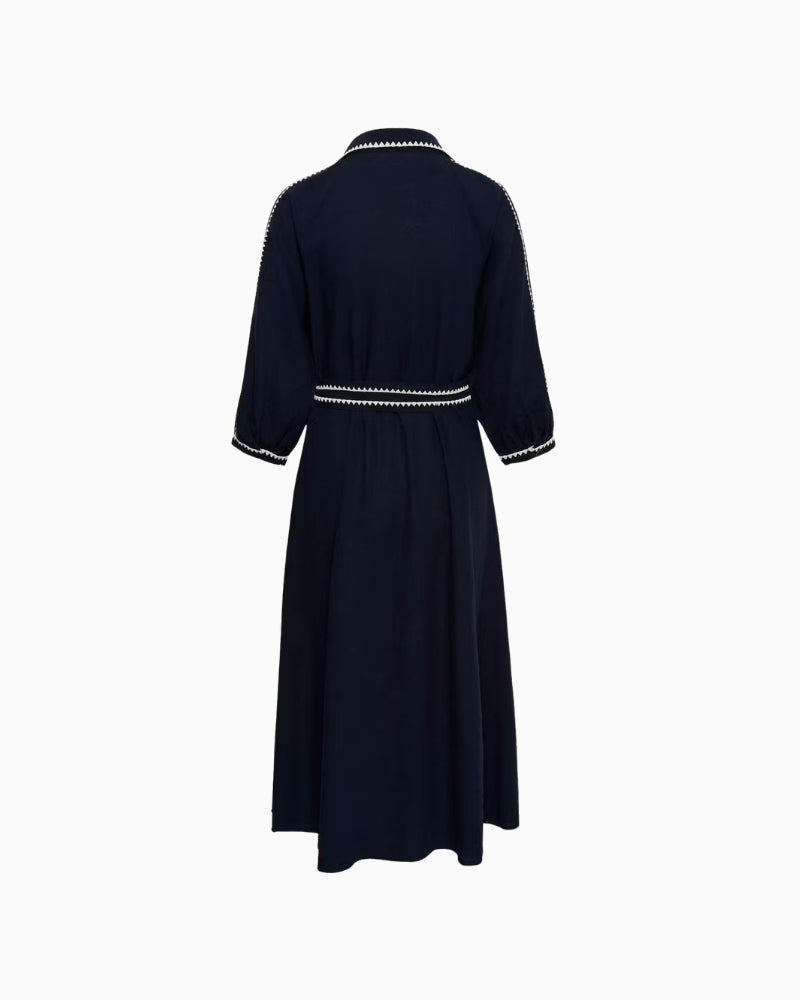 Part Two SiciliasPW Dress After Midnight back view