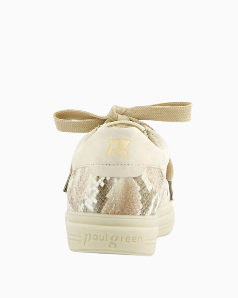 Paul Green Runner light beige back view