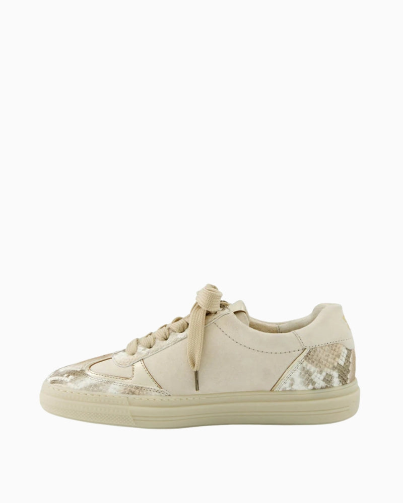 Paul Green Runner light beige side view