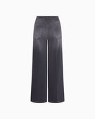 Back view with classic 5-pocket styling and decorative rivets