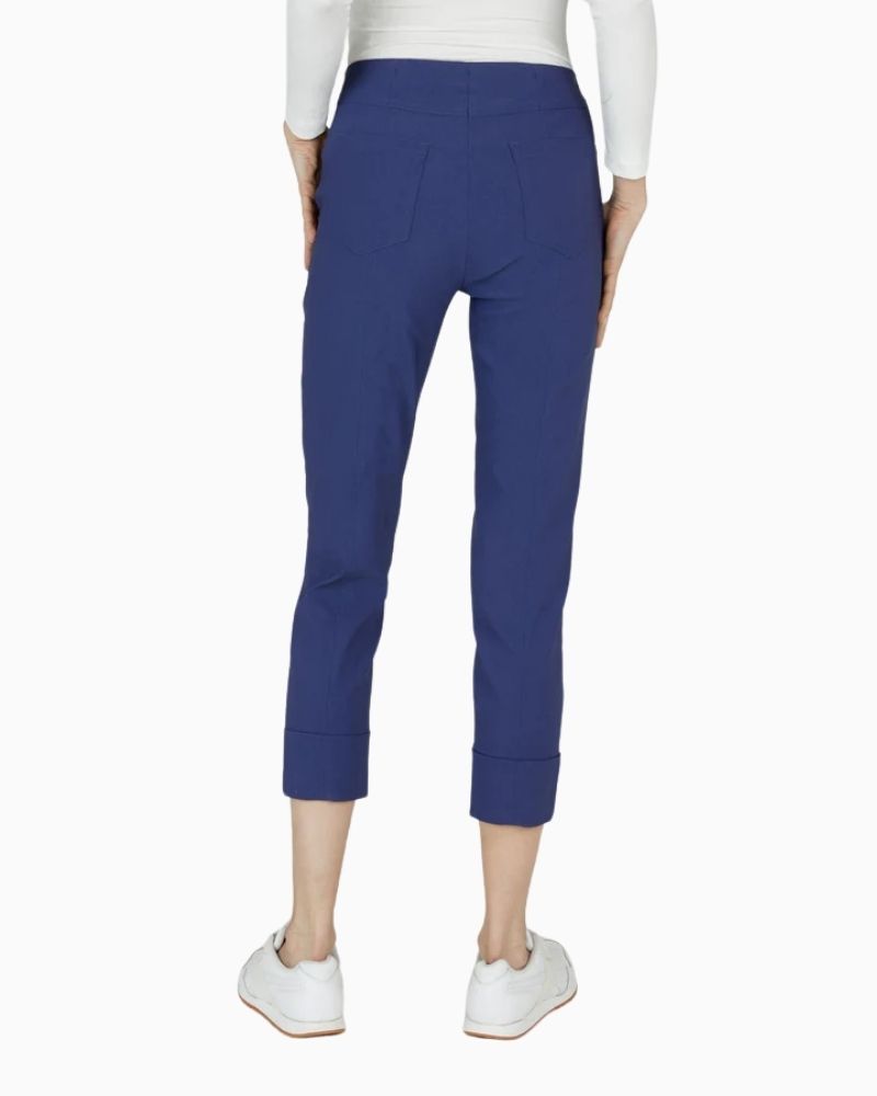Robell - Bella Slim Fit Trouser