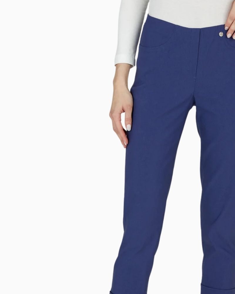 Robell - Bella Slim Fit Trouser