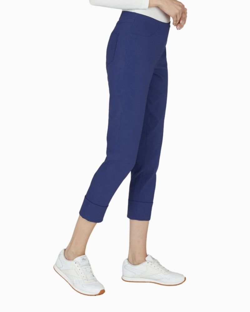 Robell - Bella Slim Fit Trouser