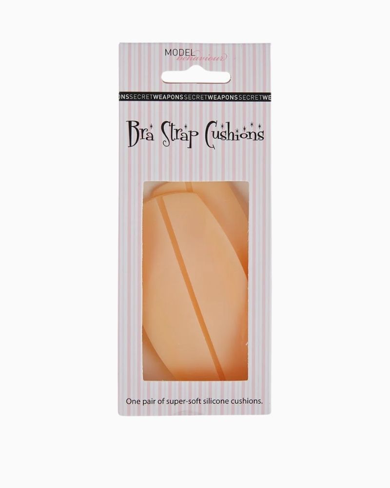 Pack of reusable bra strap cushions ideal for everyday shoulder relief