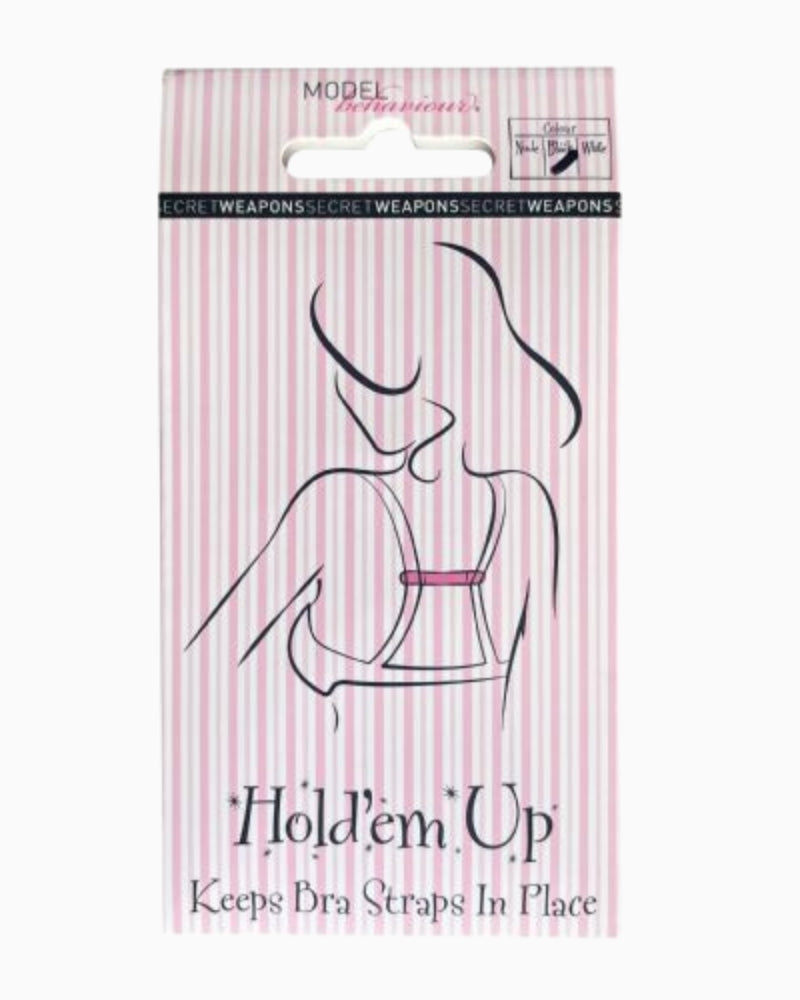 Secret Weapons adjustable bra strap holder for no-slip fit
